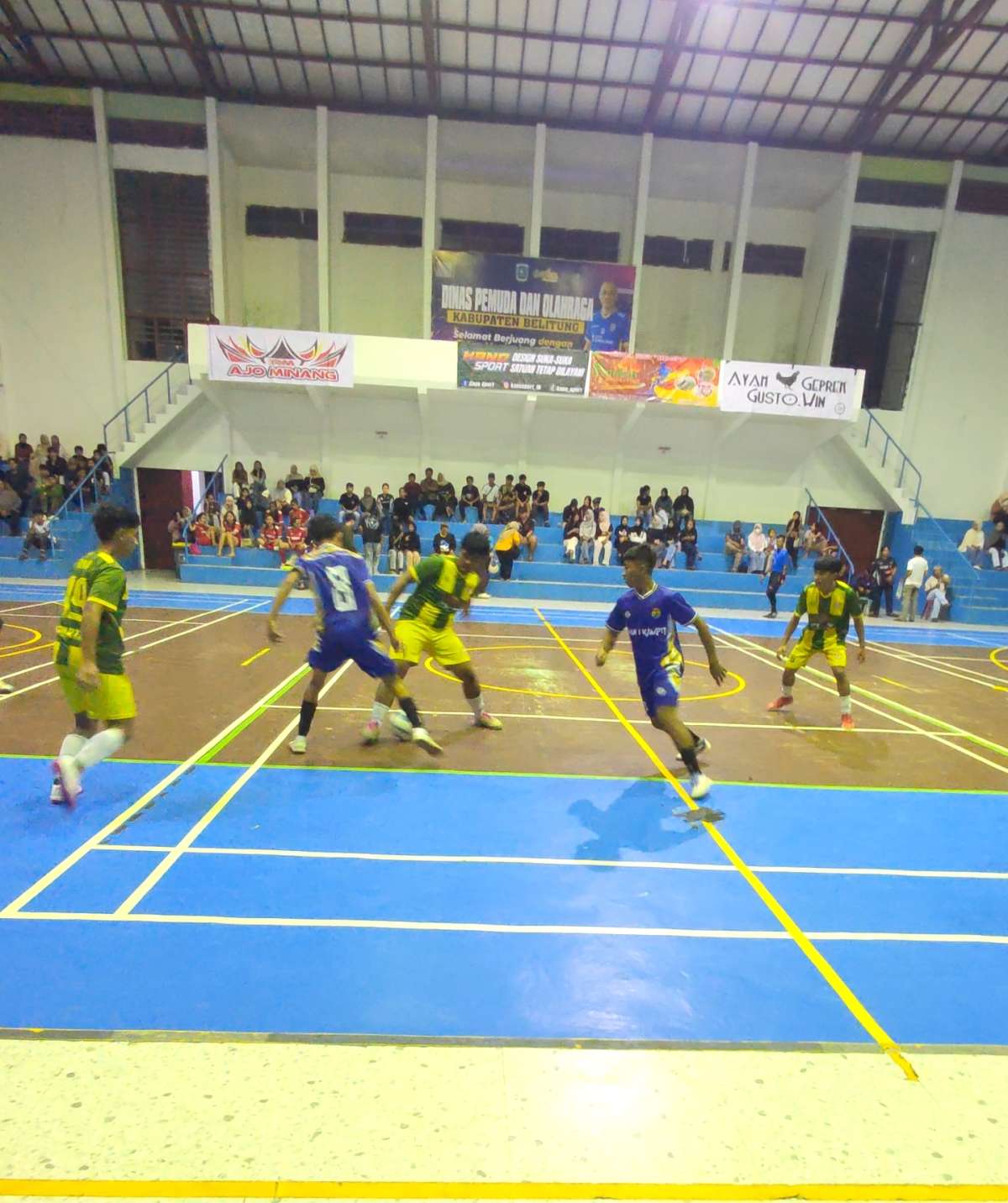 Hasil Panas Kano Cup IV 2026: Drama Gol dan Duel Sengit Warnai Pertandingan Hari Ini