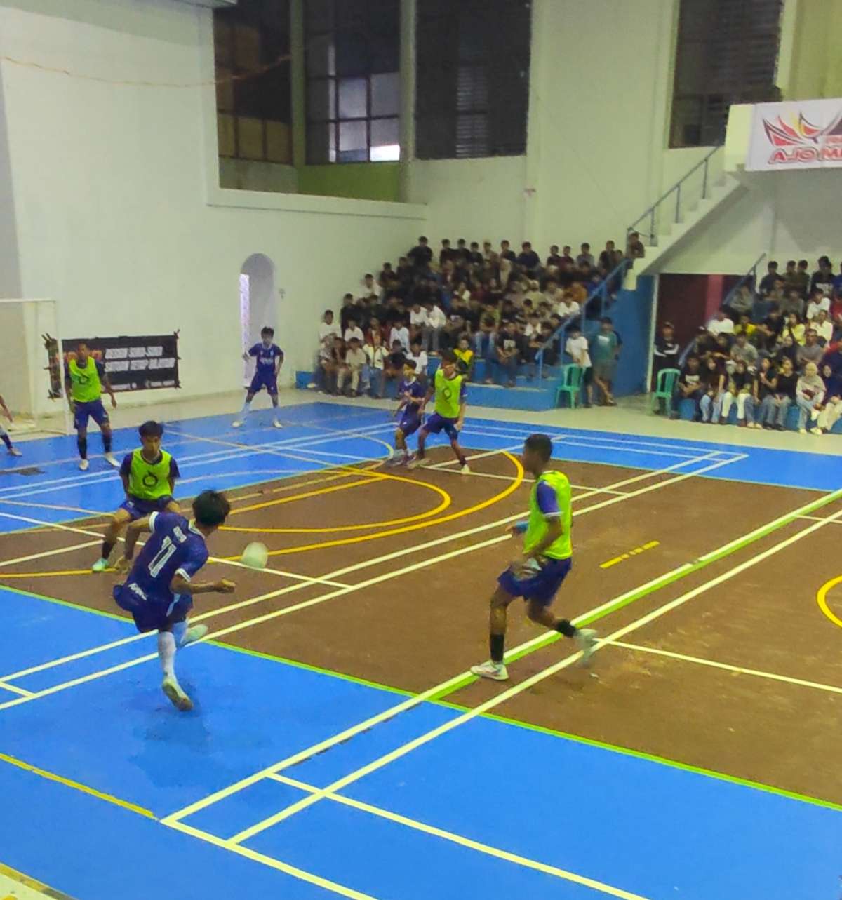 Drama Adu Penalti dan Hujan Gol Warnai Kano Cup IV 2026, Tim SMA Resmi Masuk Babak Perempat Final! 